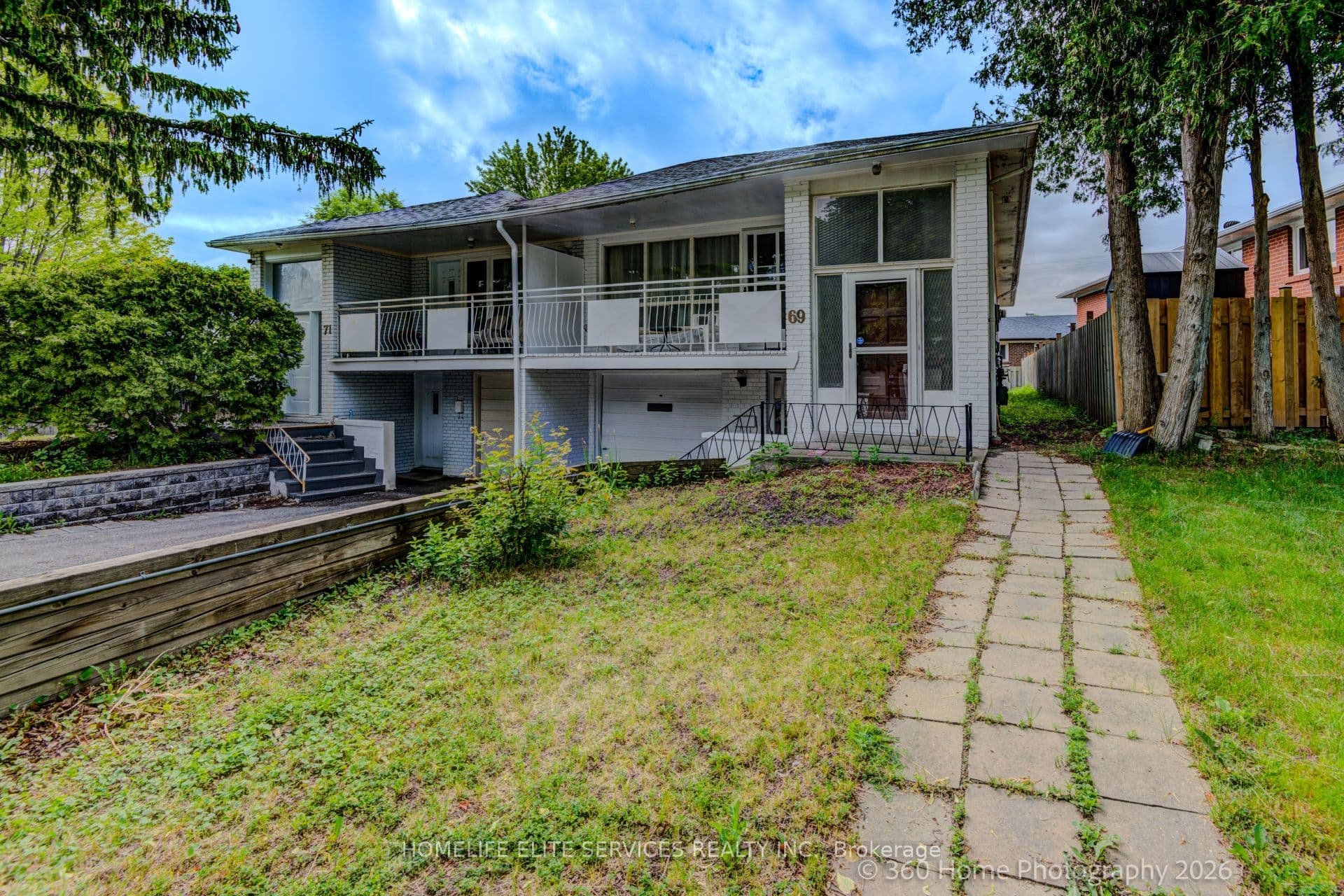 69 Castlebury Crescent, Toronto, ON M2H 1W7