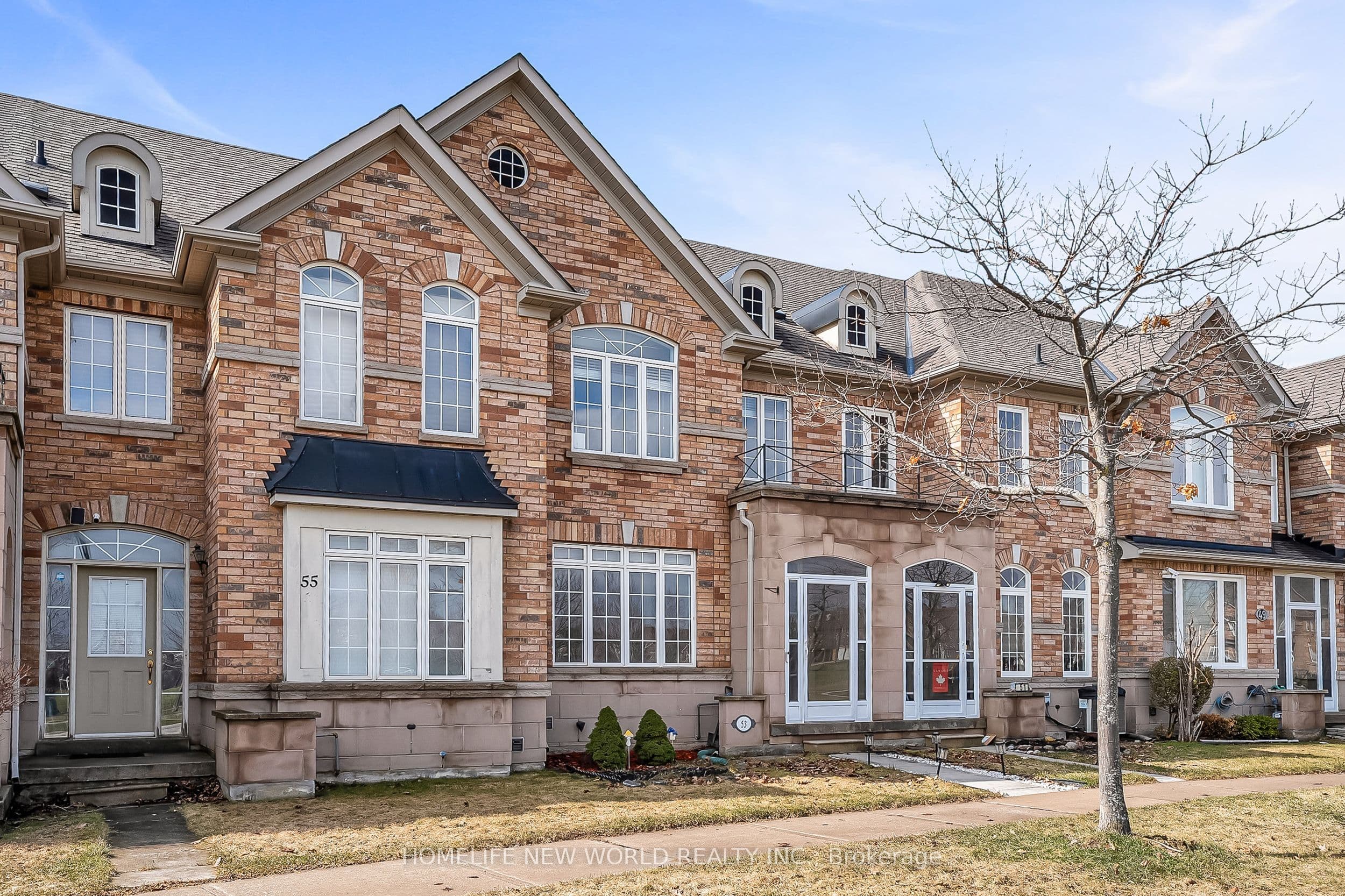 53 Michelina Terrace, Markham, ON L6B 0B3