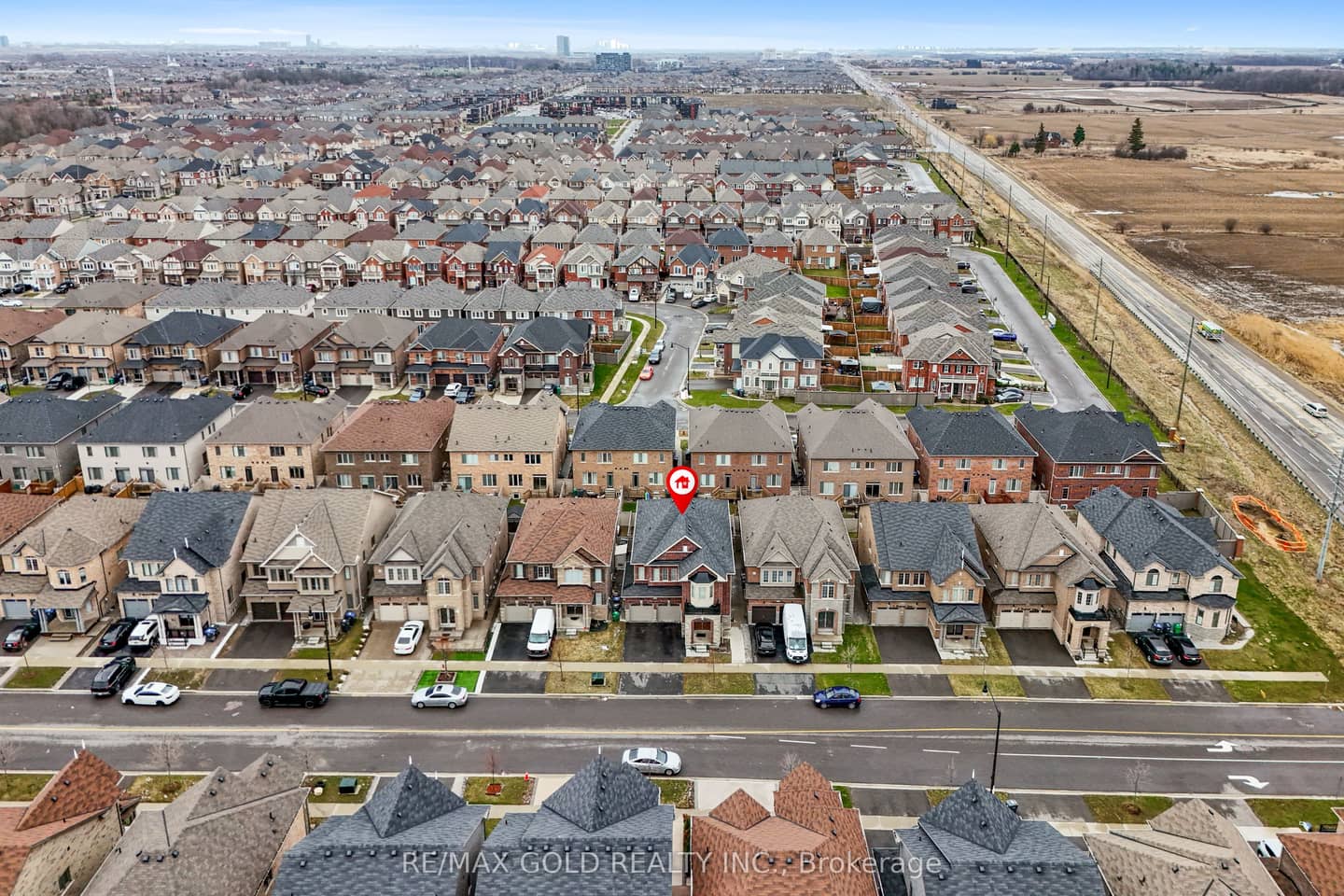 9 Goderich Drive, Brampton, ON L7A 5A7