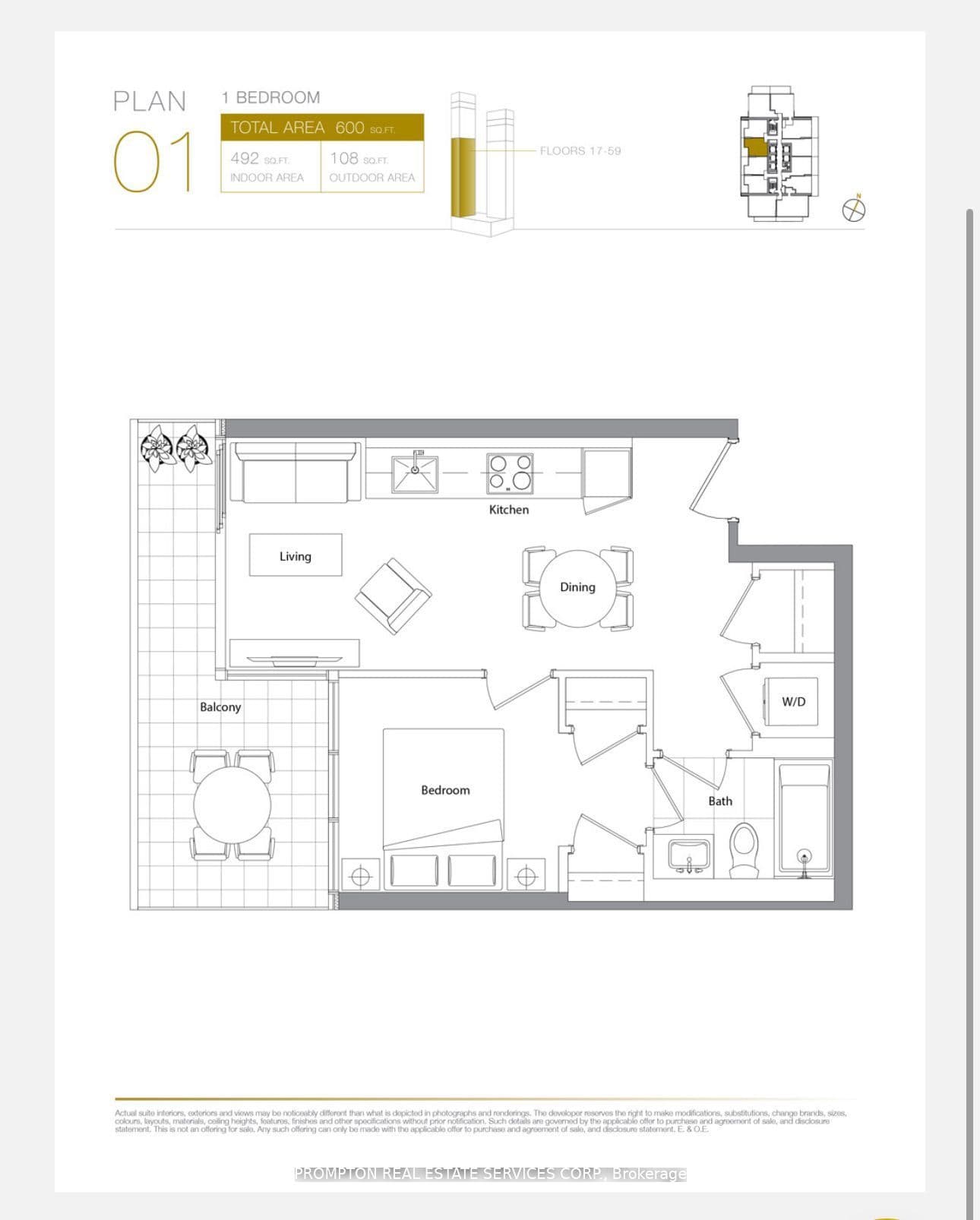 3 Concord Cityplace Way 4101, Toronto, ON M5V 0X4