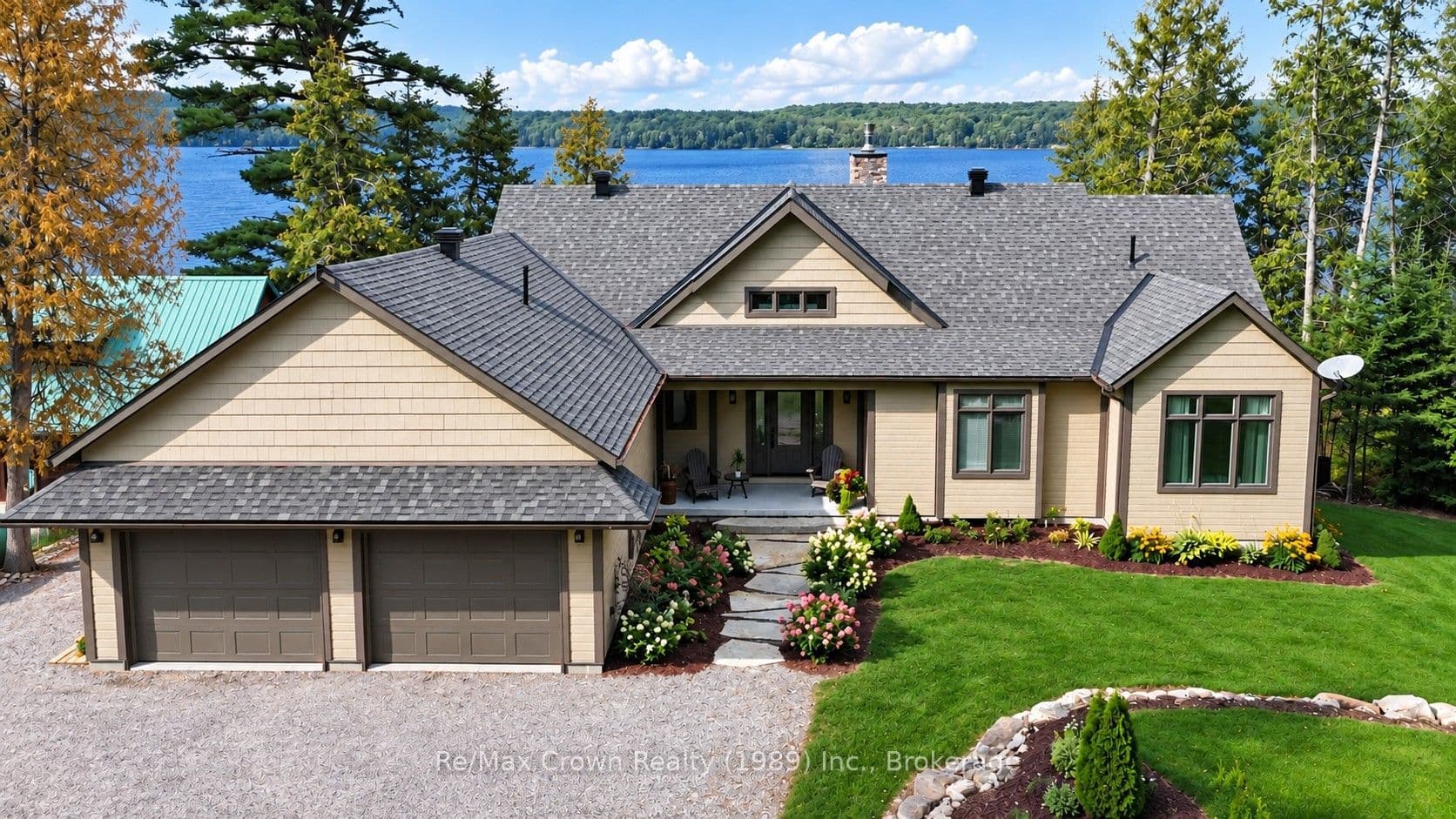 618 Porters Landing Road, Parry Sound Remote Area, ON P0H 2R0