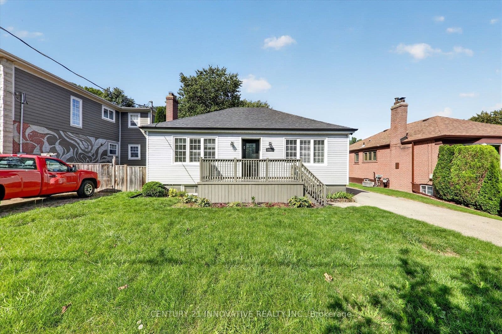 68 Cree Avenue Main, Toronto, ON M1M 1Z6