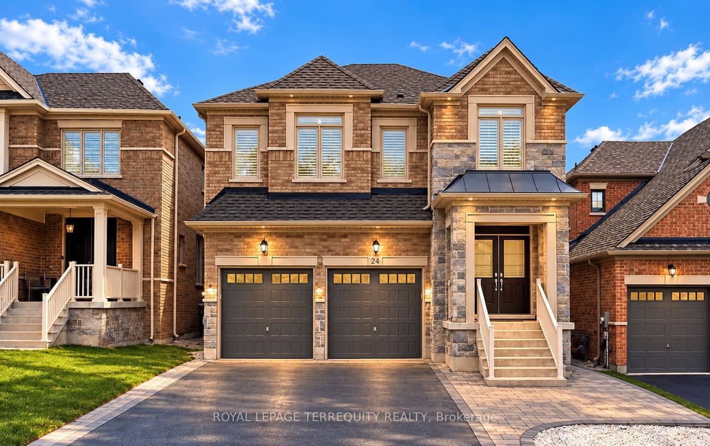 24 Hydrangea Hollow, East Gwillimbury, ON L9N 0T3