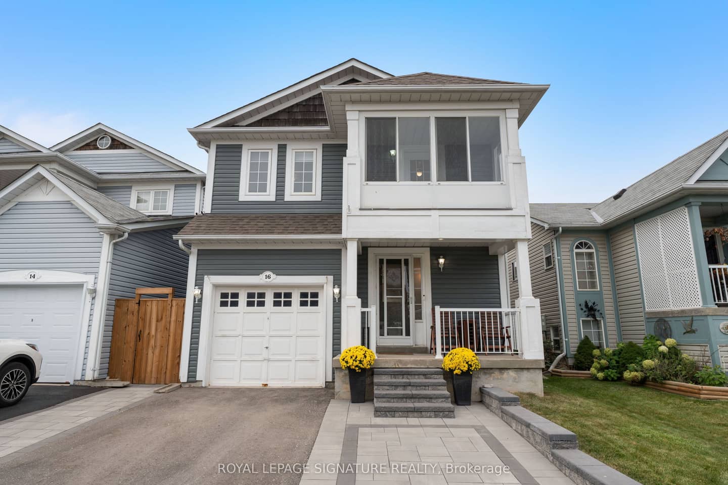 16 Beacham Crescent, Clarington, ON L1B 1N2