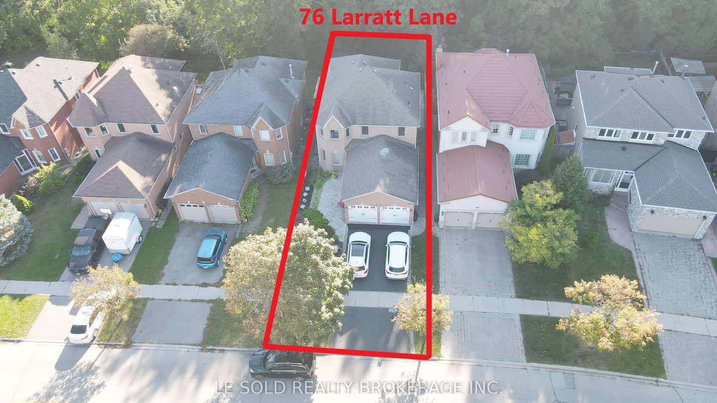 76 Larratt Lane, Richmond Hill, ON L4C 0E2