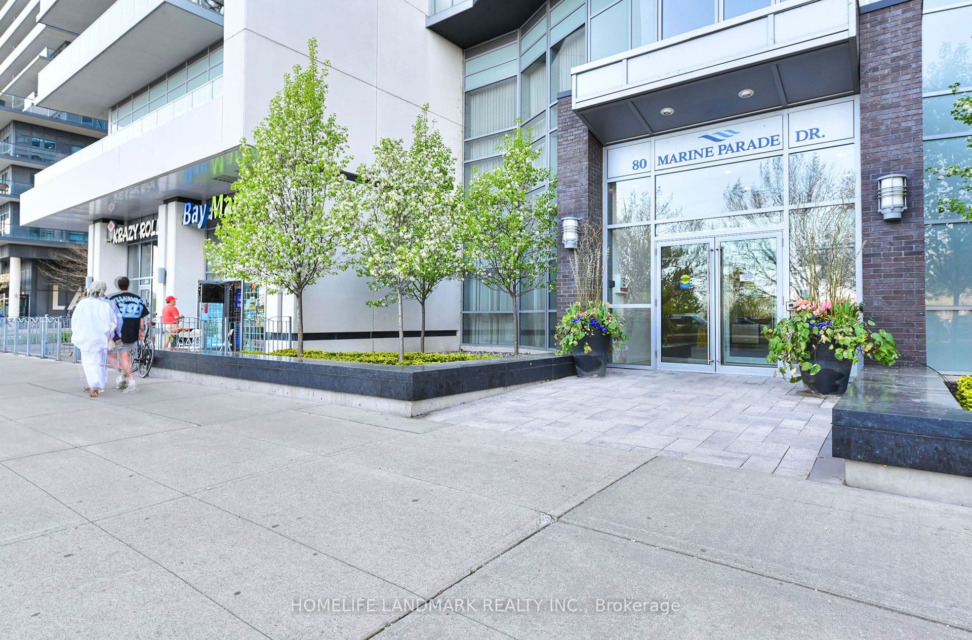 80 Marine Parade Drive 227, Toronto, ON M8V 0A3