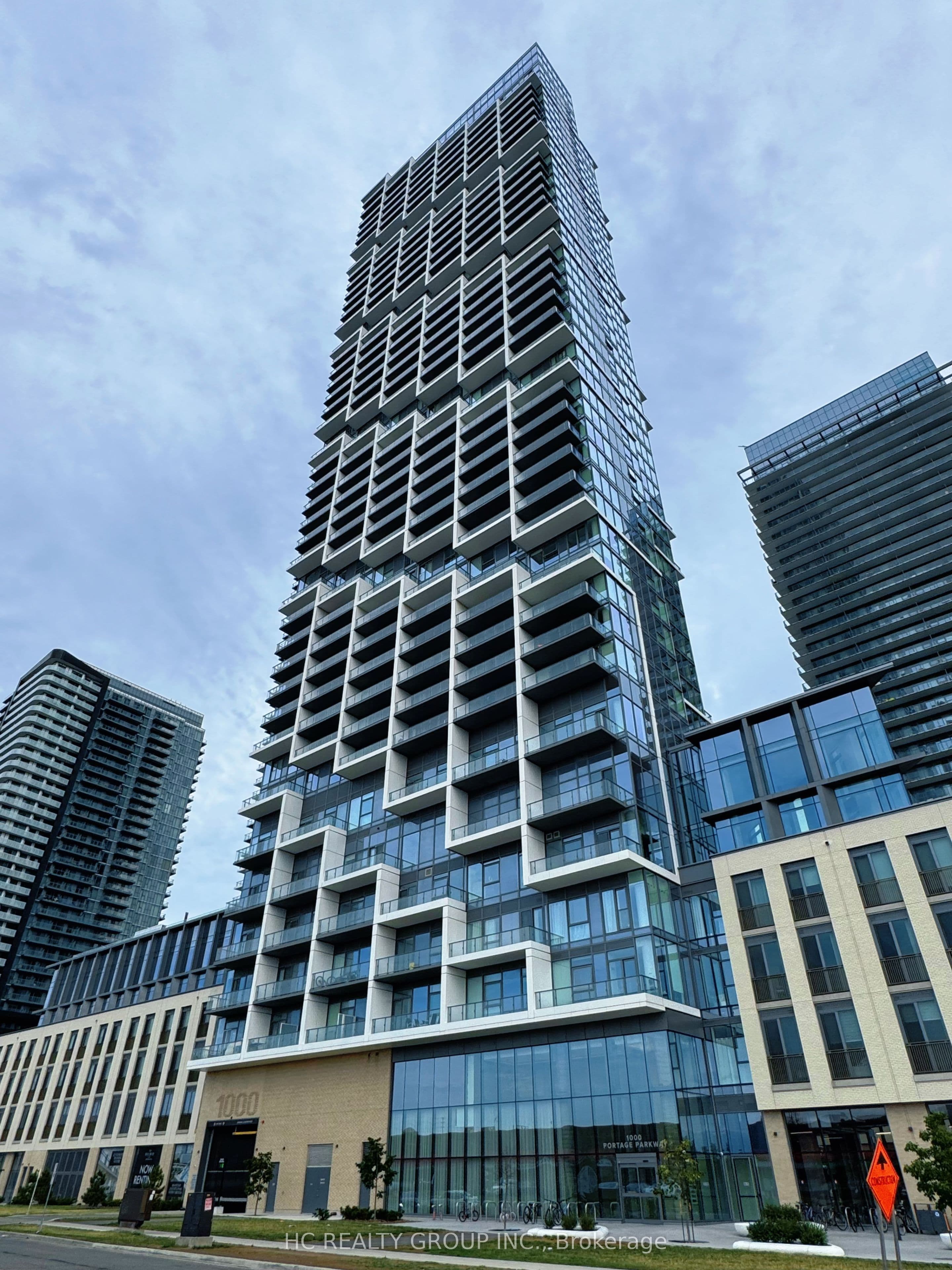1000 Portage Parkway 2103, Vaughan, ON L4K 0L1