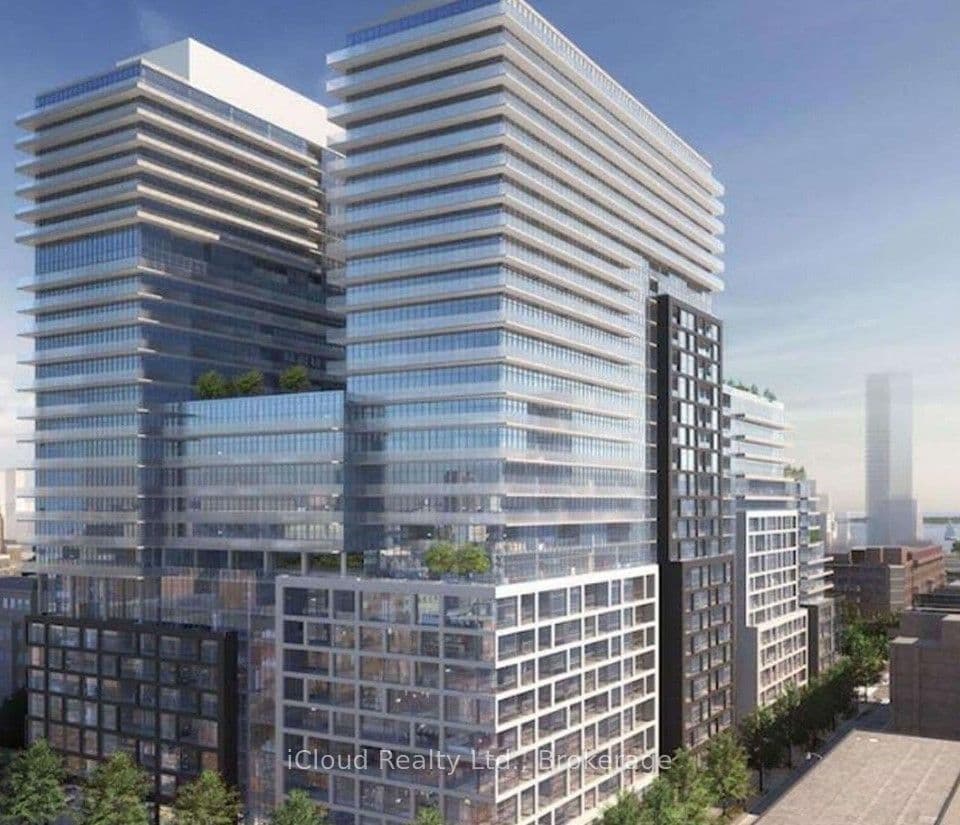 70 Princess Street 1429, Toronto, ON M5A 0X6
