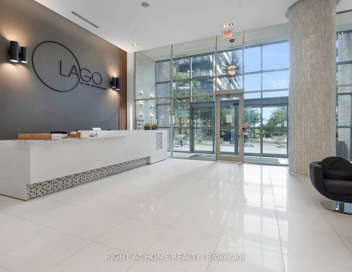 56 Annie Craig Drive 1507, Toronto, ON M8V 0C8