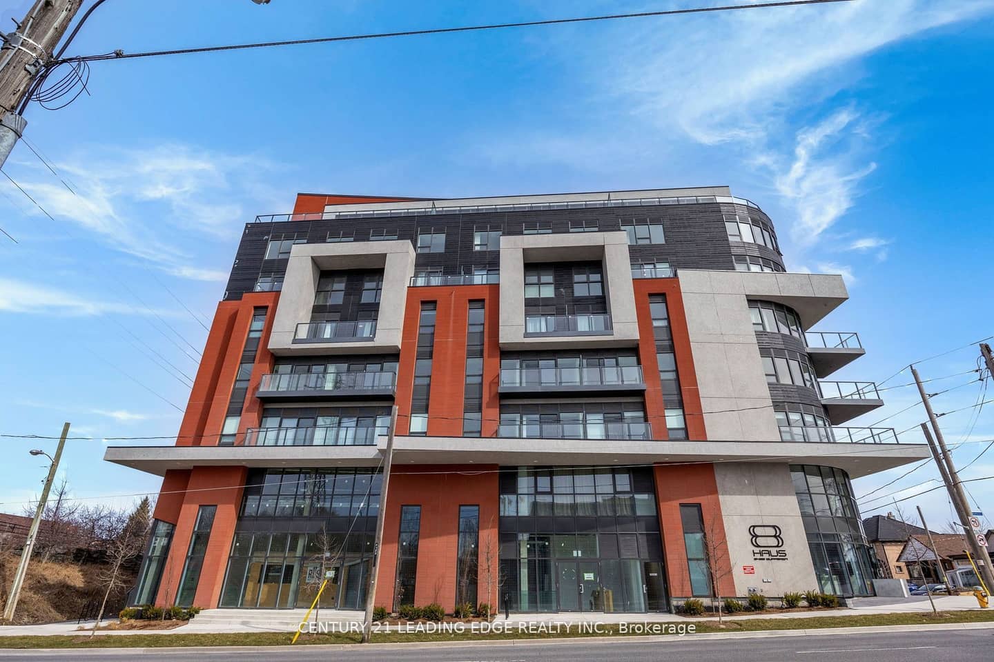 2433 Dufferin Street 708, Toronto, ON M6E 0B4