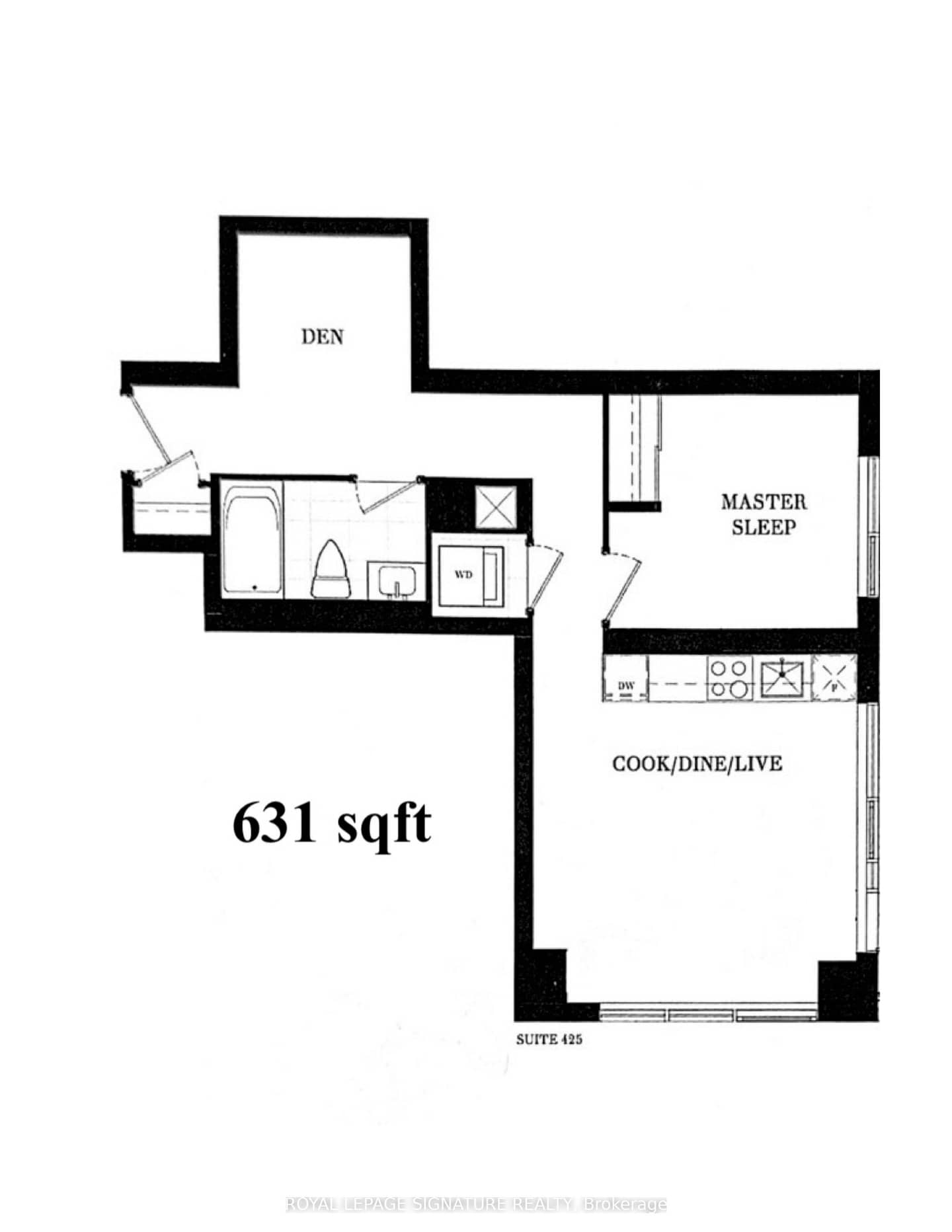 15 Mercer Street 525, Toronto, ON M5V 1H2