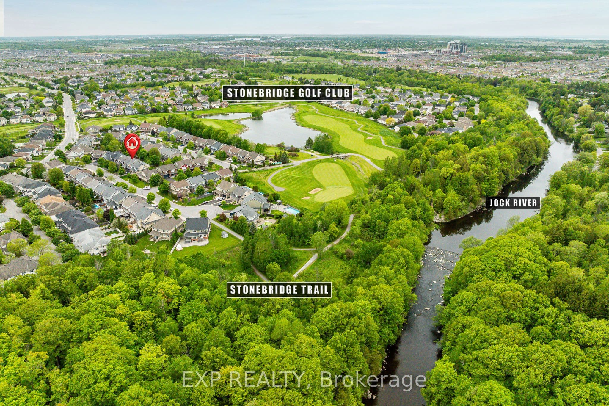 36 Oakbriar Crescent, Barrhaven, ON K2J 5G1