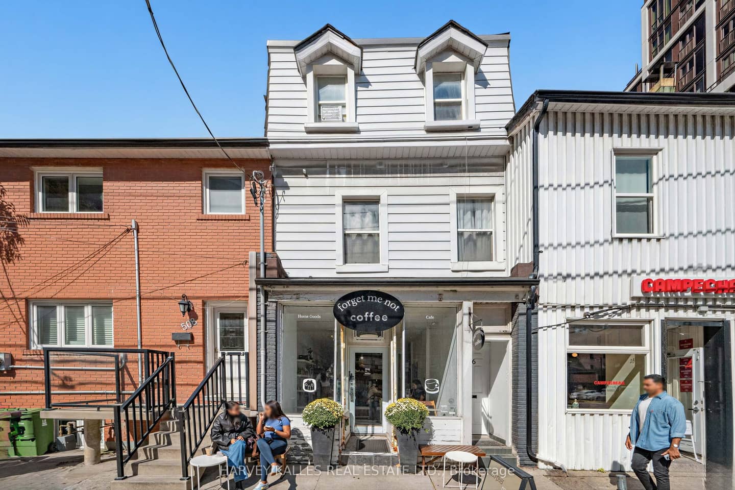 506 Adelaide Street W, Toronto, ON M5V 1T5