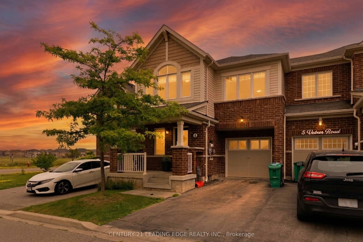 3 Volner Road, Brampton, ON L7A 4P4