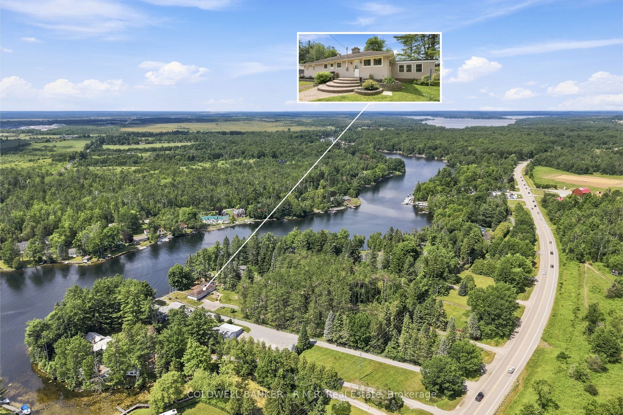33 Portage Road, Kawartha Lakes, ON K0M 2T0