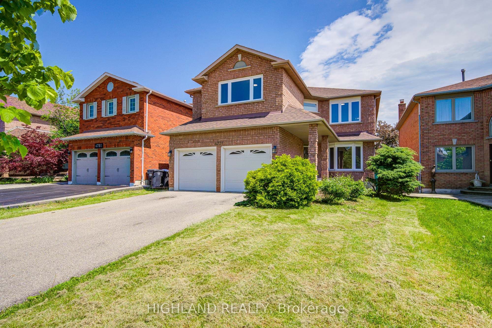4777 Crystal Rose Drive, Mississauga, ON L5V 1G9