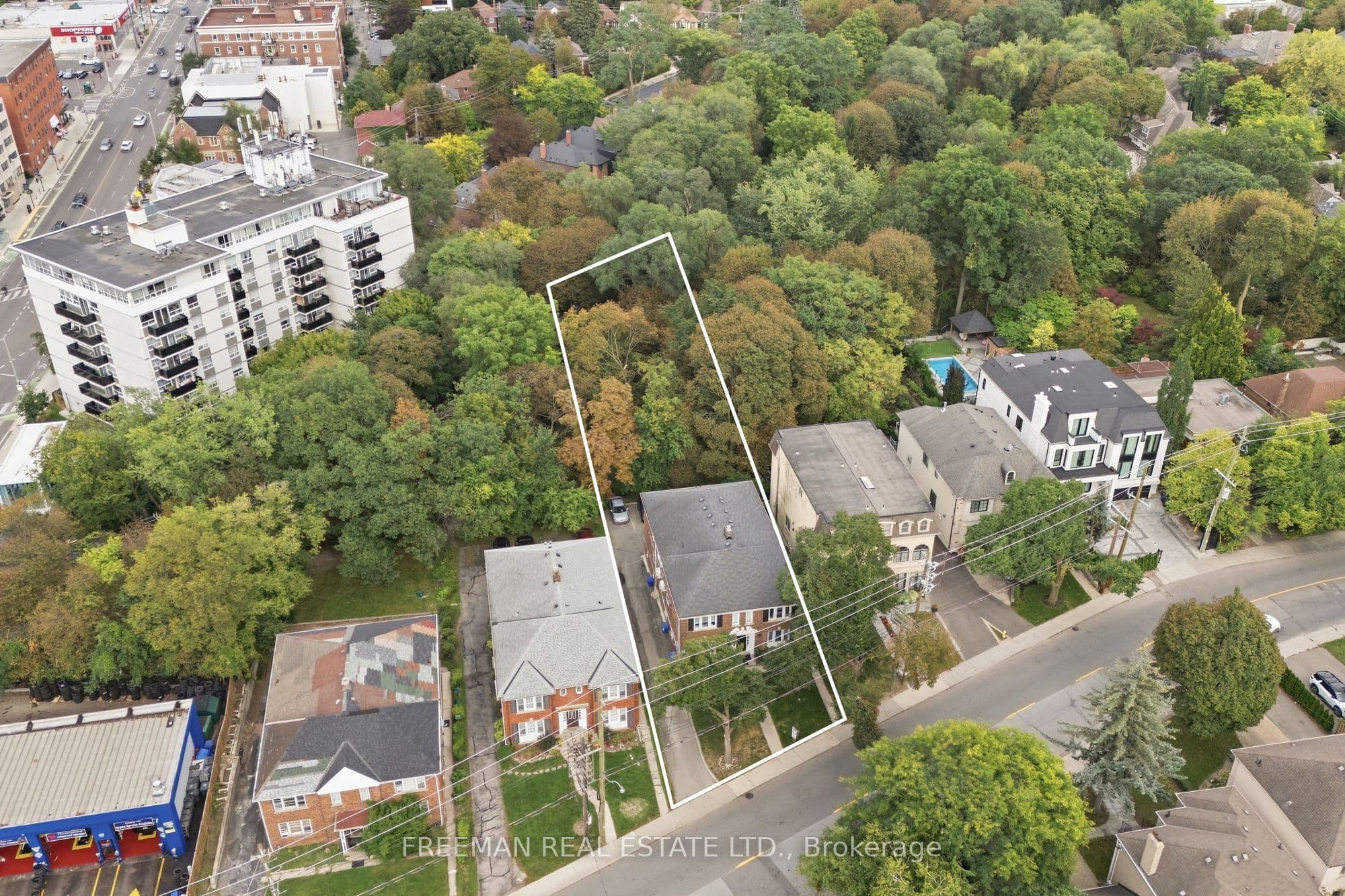 783 Spadina Road, Toronto, ON M5P 2X5