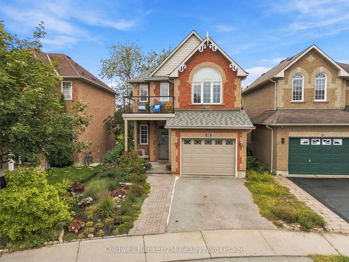 52 Marjoram Drive, Ajax, ON L1S 7P3