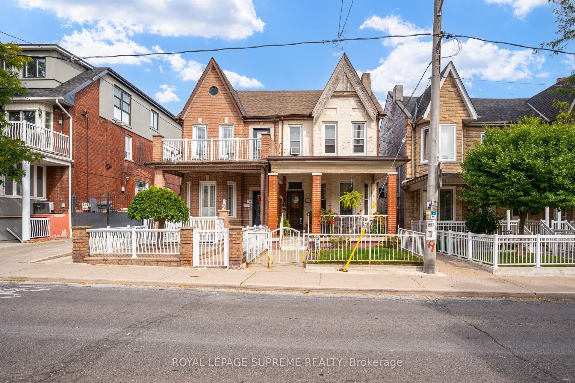 259 Brock Avenue, Toronto, ON M6K 2M3