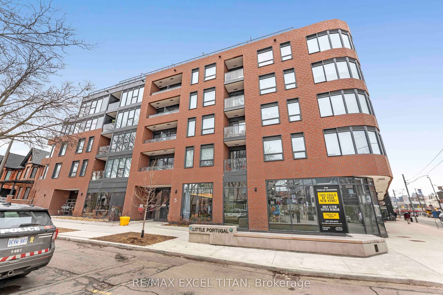 5 Lakeview Avenue 611, Toronto, ON M6J 0H3