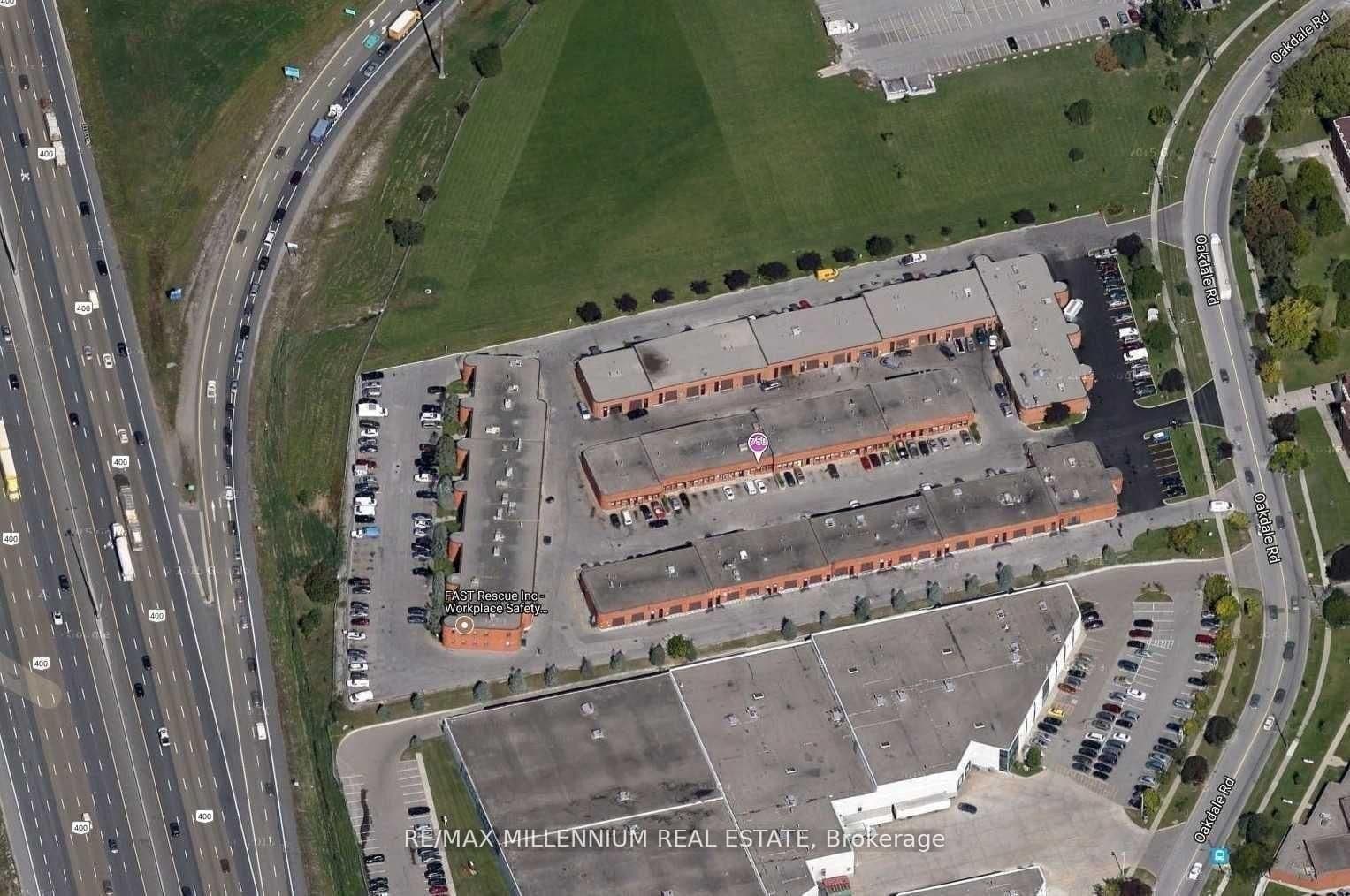 750 Oakdale (Ground Floor) Street 58, Toronto, ON M3M 2Z4