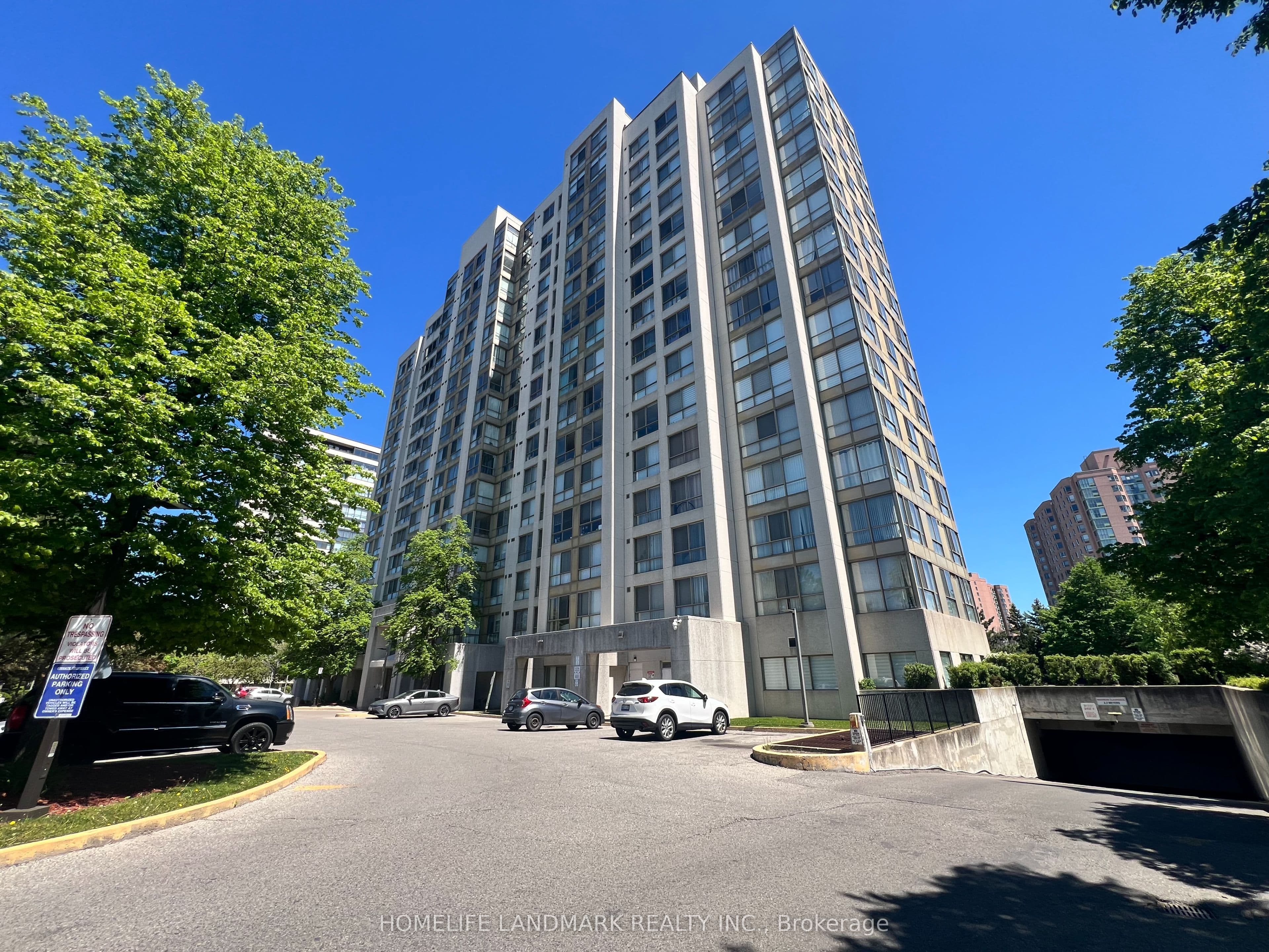 2901 Kipling Avenue 1203, Toronto, ON M9V 5E5