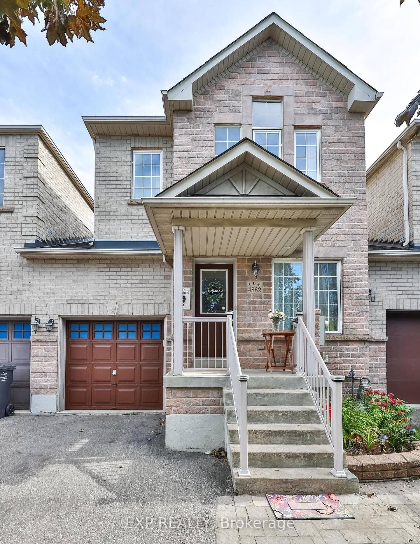 4882 Vienna Court, Mississauga, ON L4Z 4J2