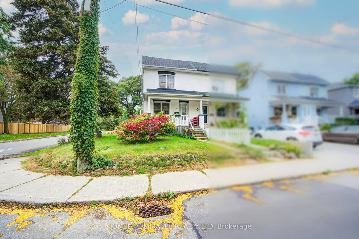 36 Valhalla Boulevard, Toronto, ON M1N 3B3