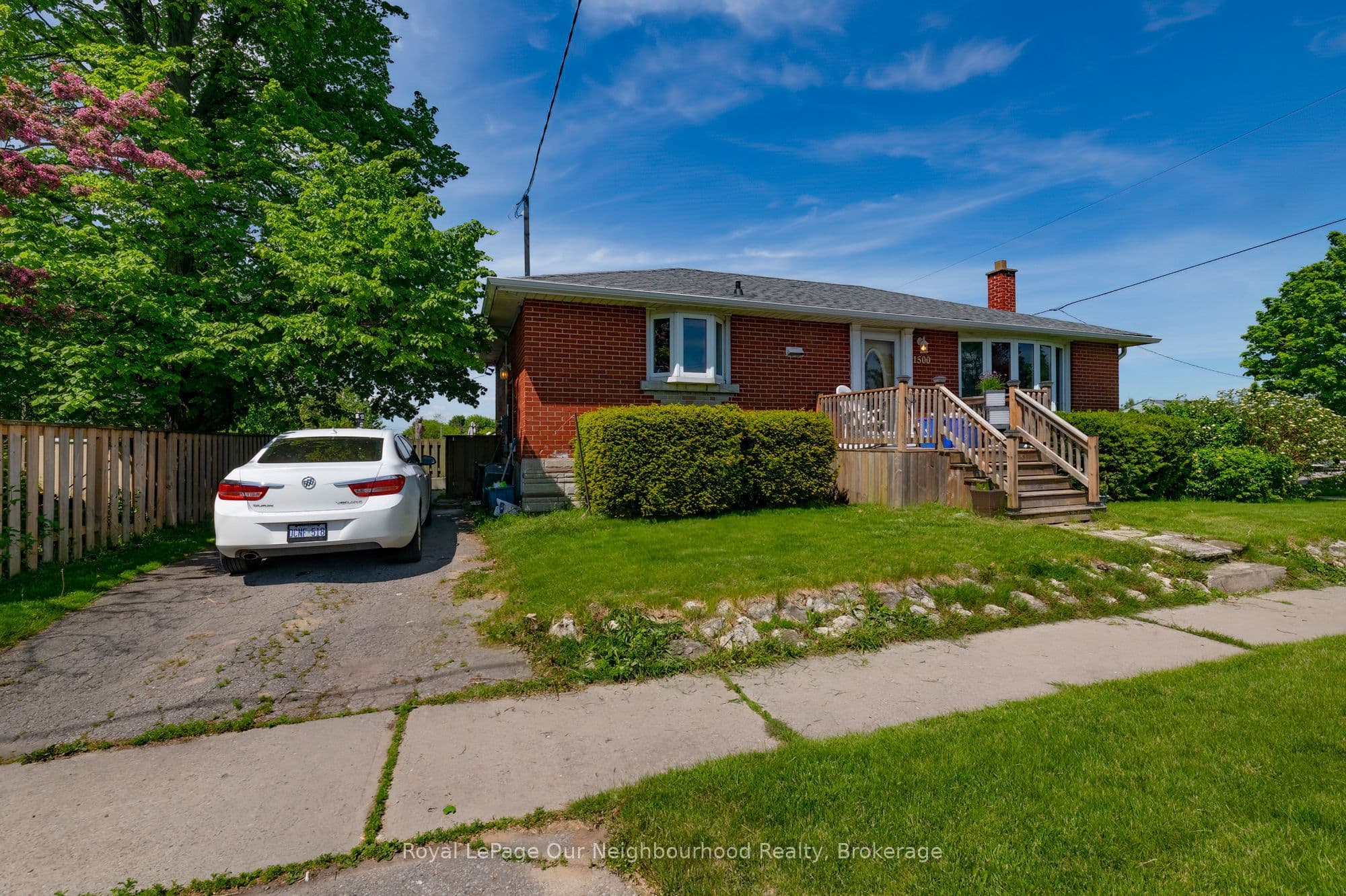 1500 Lakeside Street, Oshawa, ON L1J 3Y3