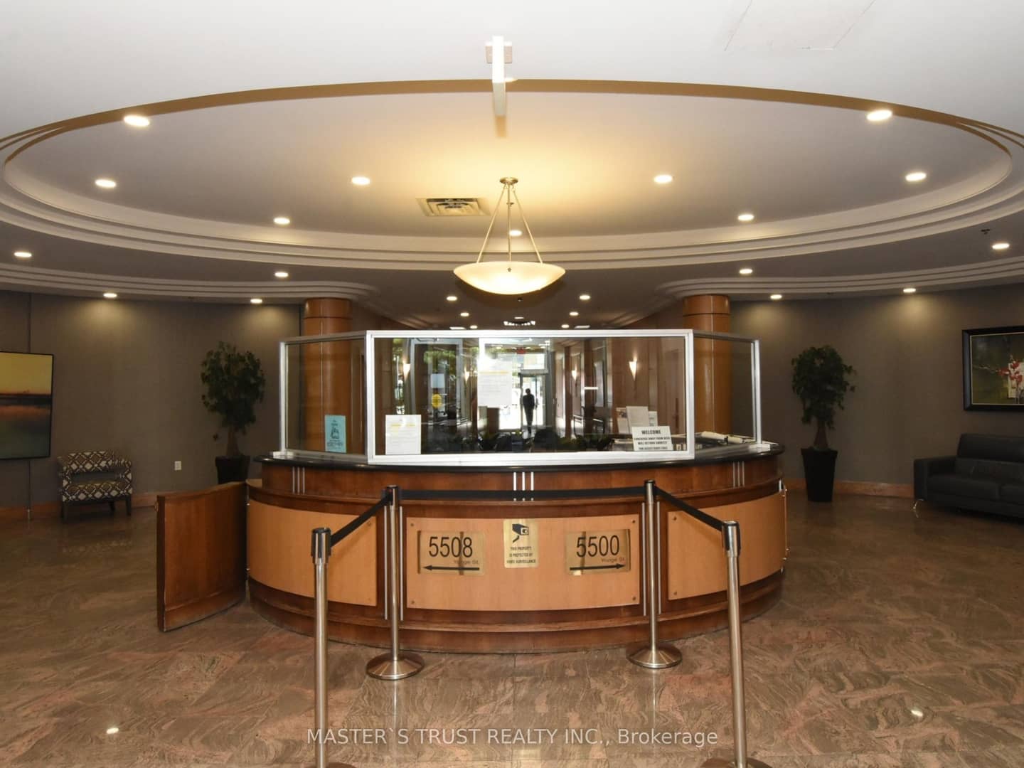 5508 Yonge Street 1106, Toronto, ON M2N 7L2