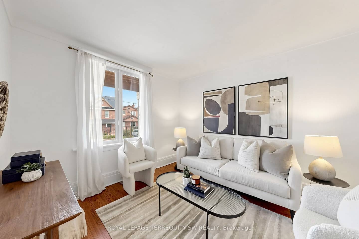 105 Barker Avenue, Toronto, ON M4C 2N8