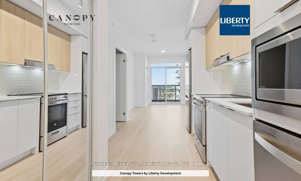 5105 Hurontario Street A-2309, Mississauga, ON L4Z 0C3