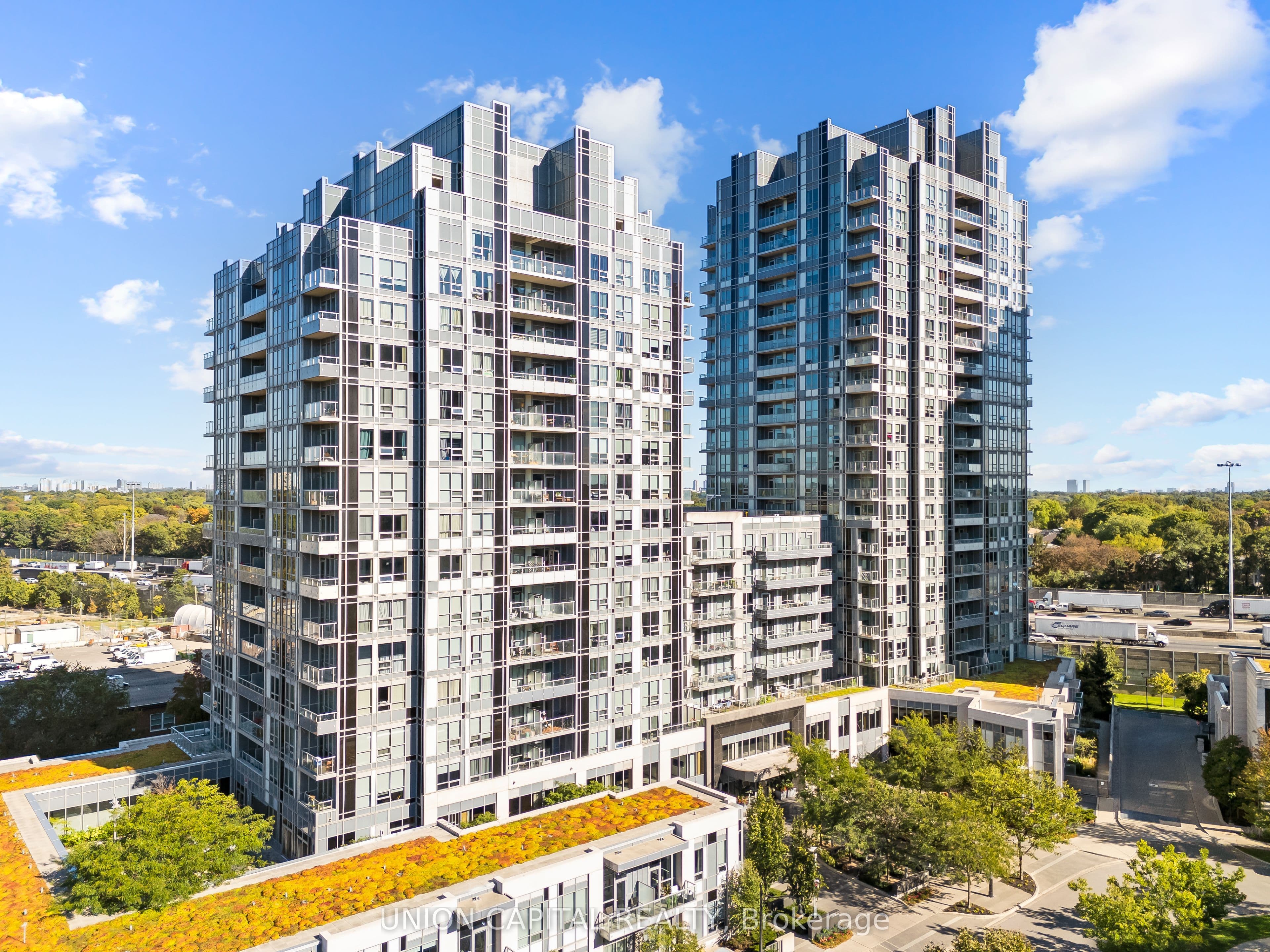 120 Harrison Garden Boulevard 708, Toronto, ON M2N 0H1