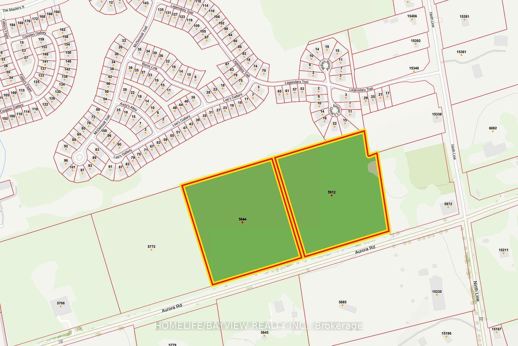5912 Aurora Road, Whitchurch-Stouffville, ON L4A 3K3