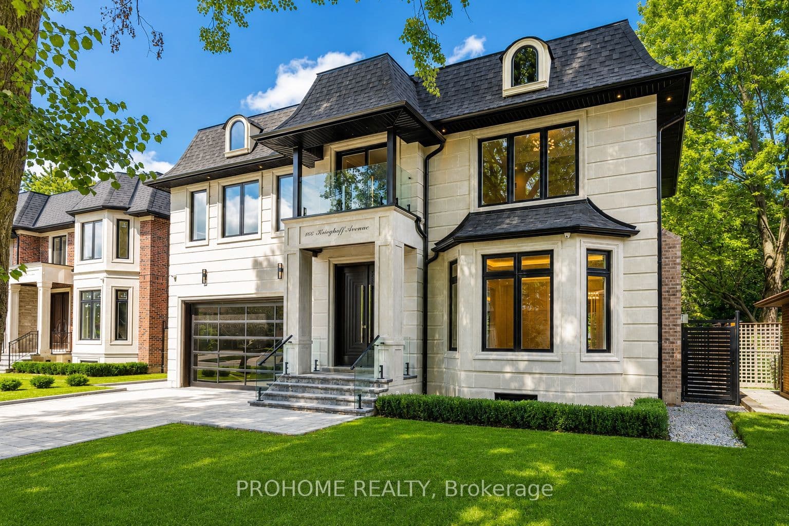166 Krieghoff Avenue, Markham, ON L3R 1W3