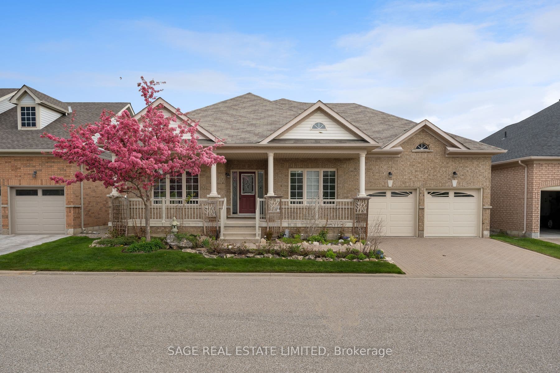 3 Antilia Street 58, Brampton, ON L6R 0W2