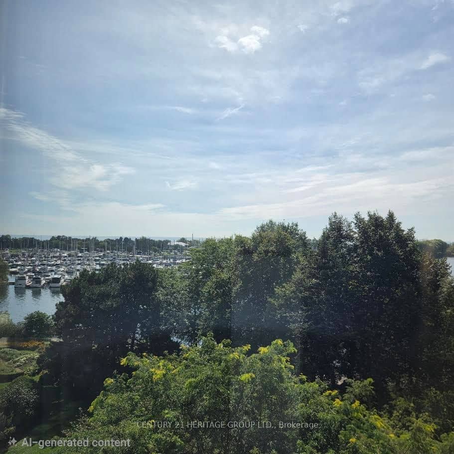 2267 Lakeshore Boulevard W 610, Toronto, ON M8V 3X2