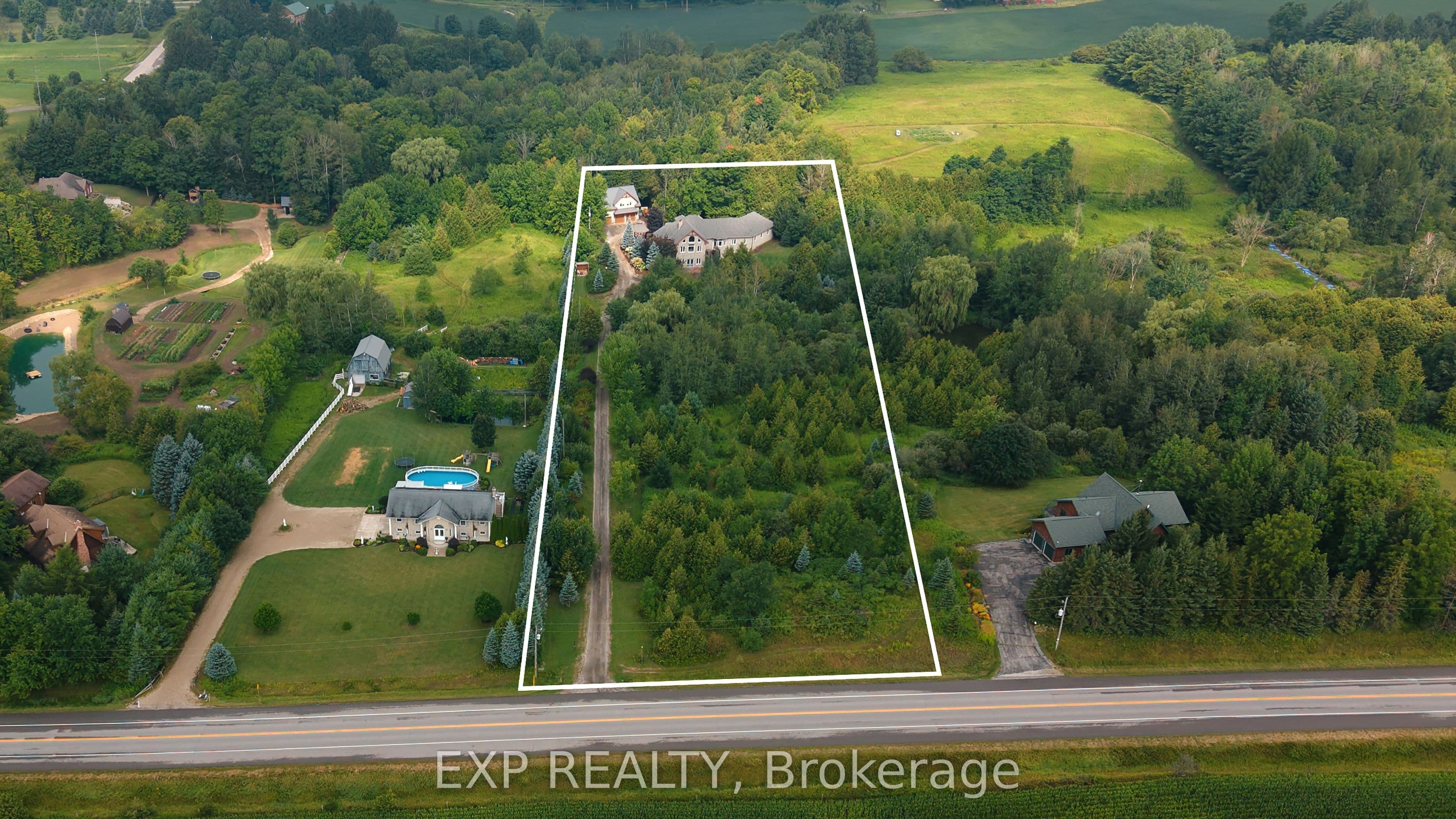 7392 Wellington Road 11 Road, Mapleton, ON N0G 2K0