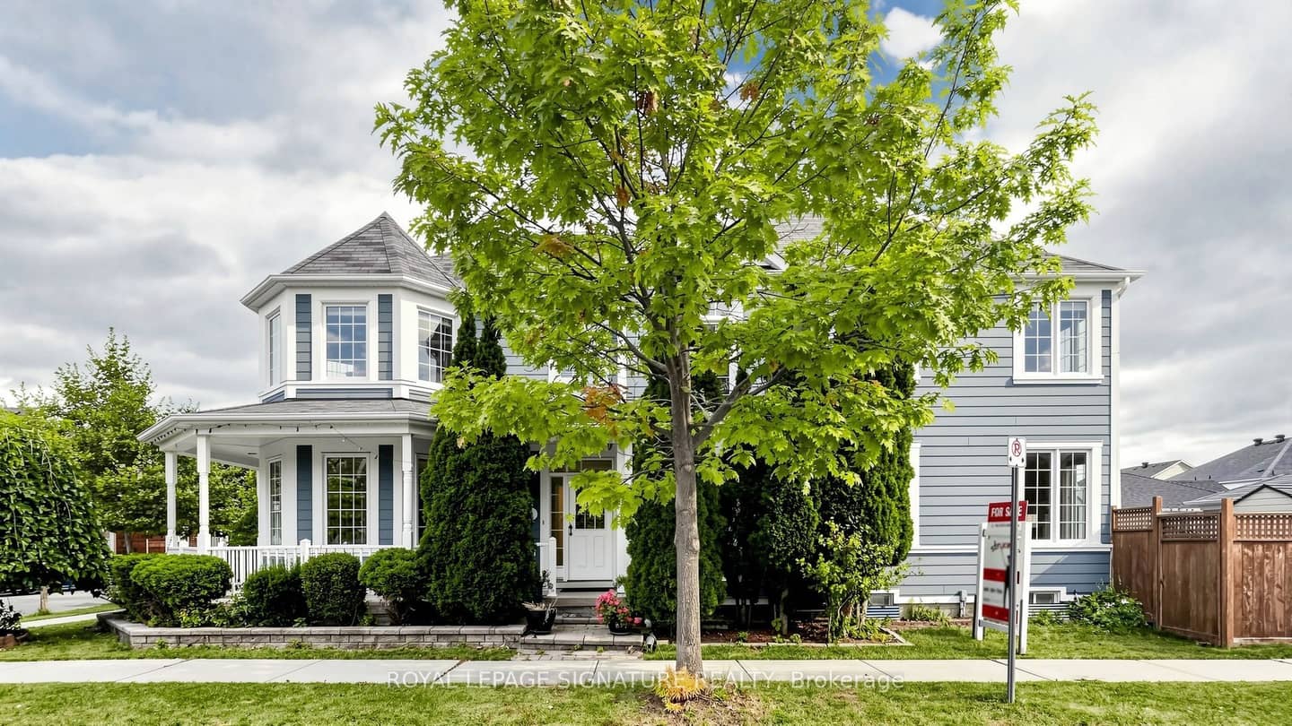 1 Capogna Street, Markham, ON L6B 0H5