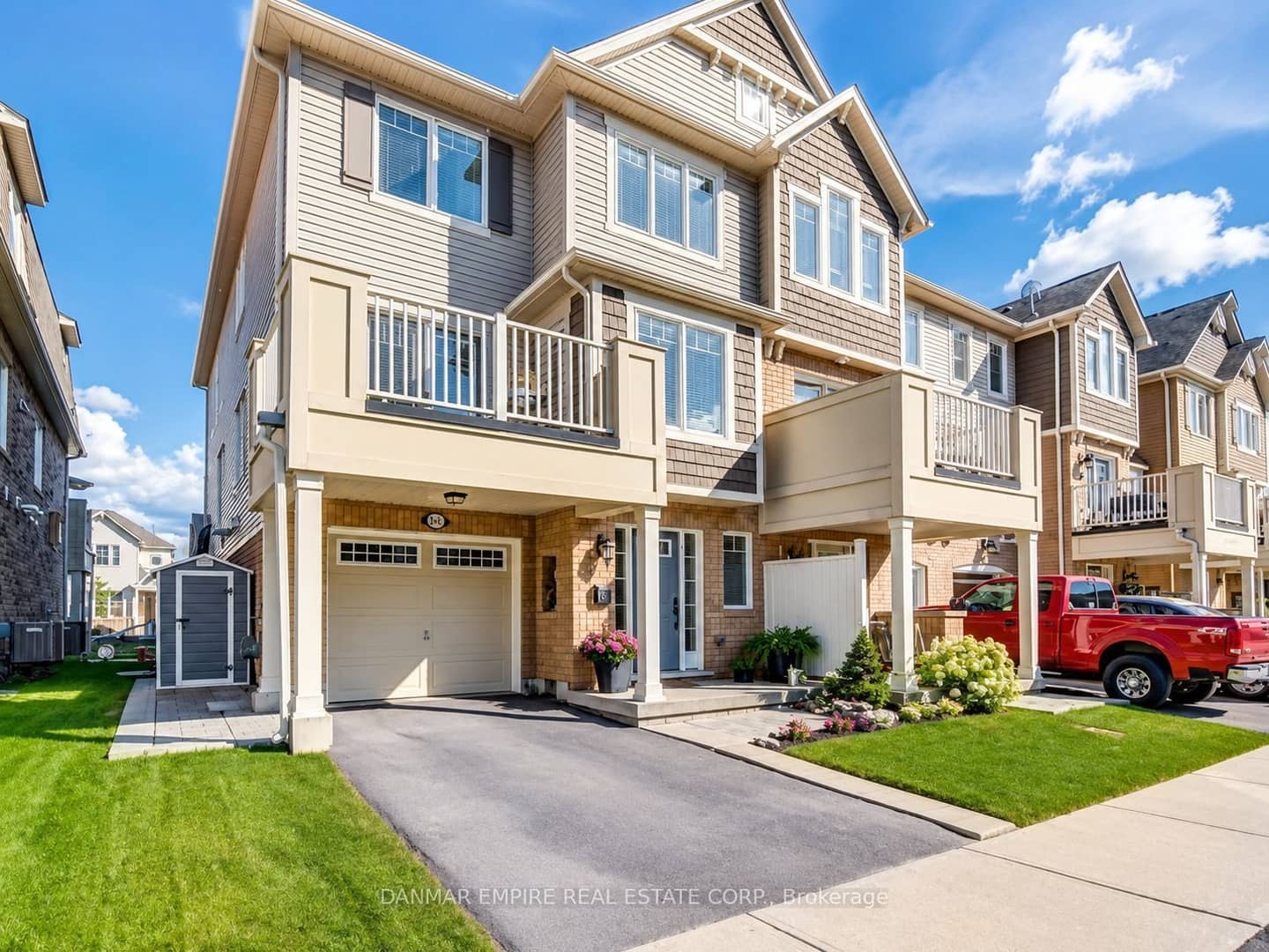 246 Septimus Heights, Milton, ON L9T 8N6
