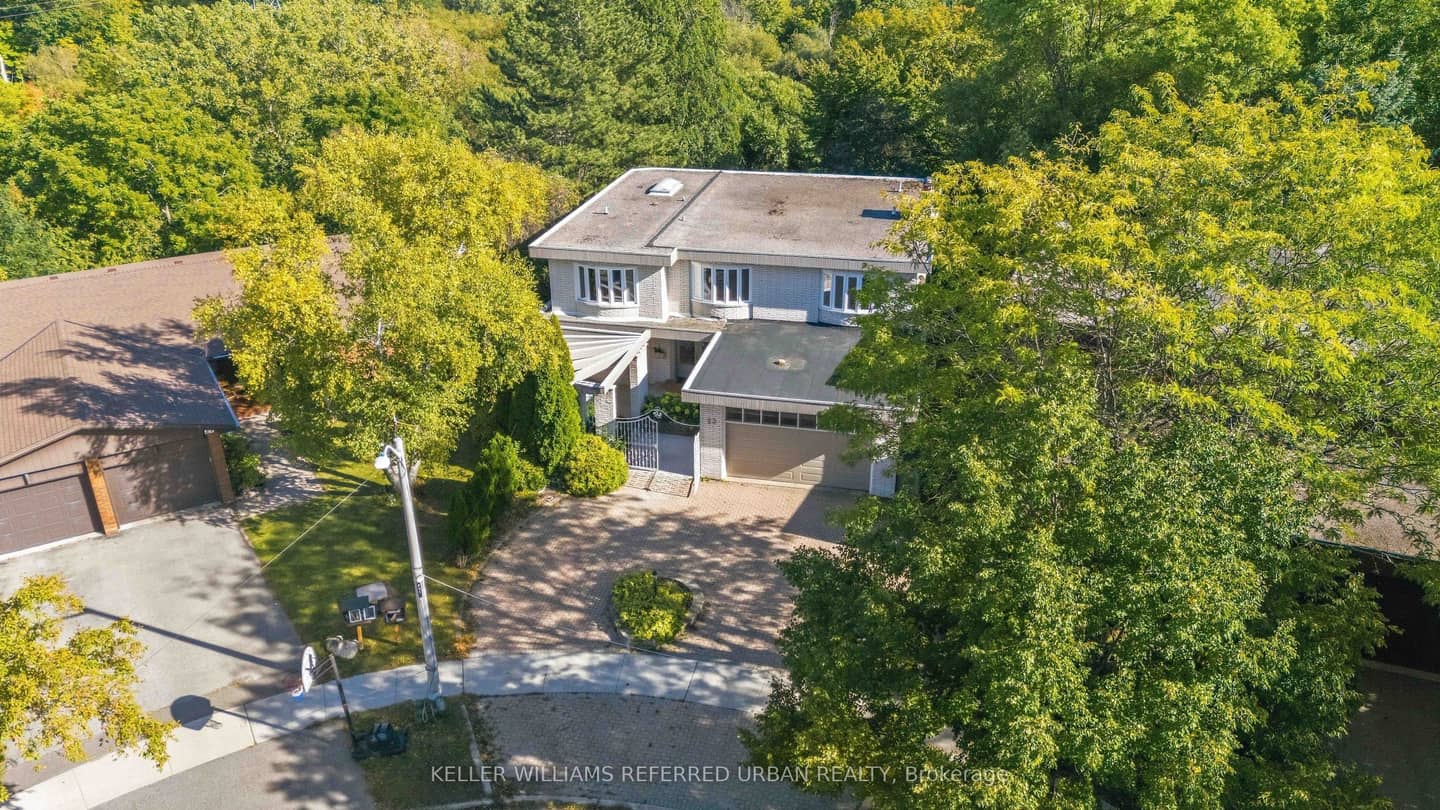 23 Brockington Crescent, Toronto, ON M3H 4S9