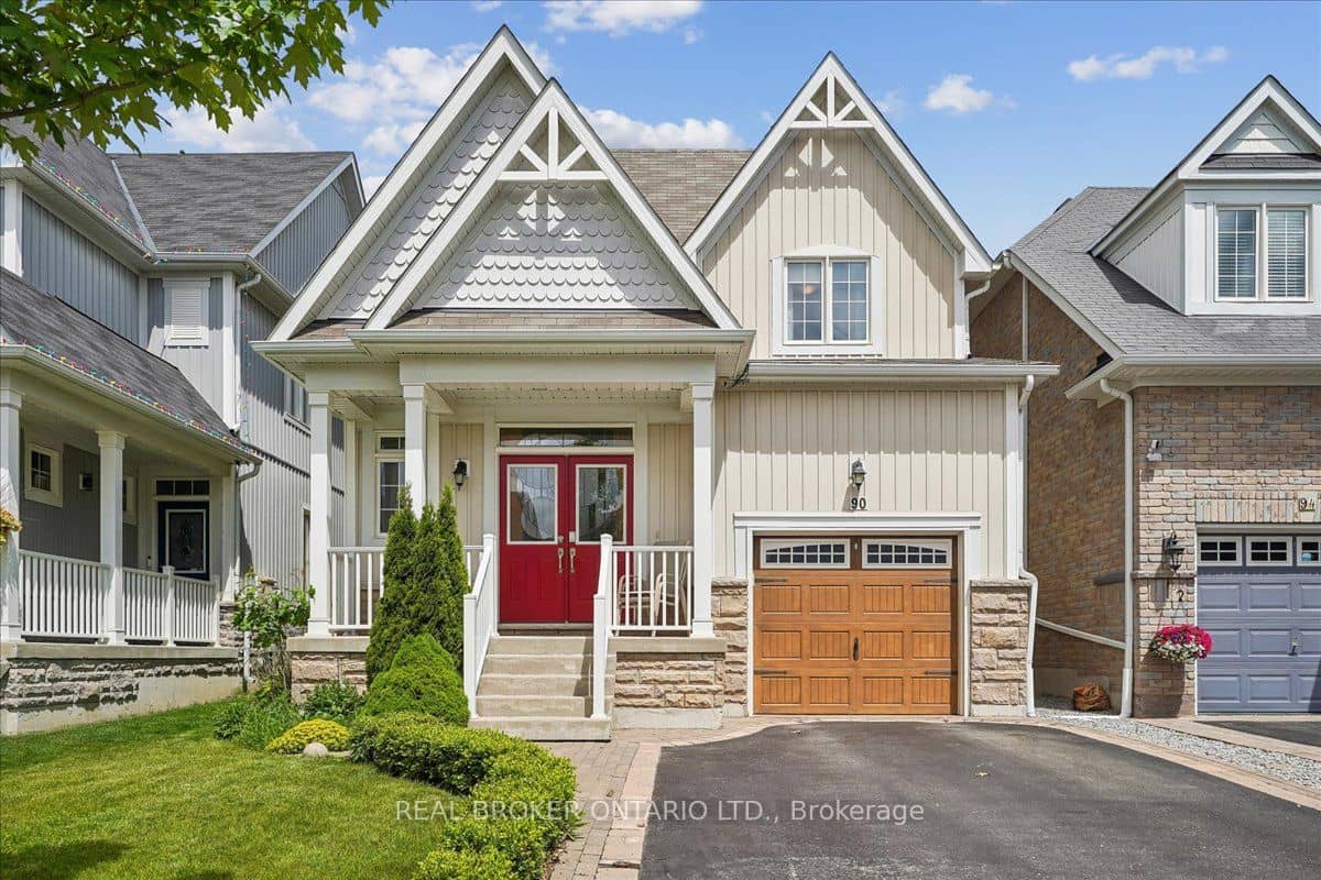 90 Erskine Drive, Clarington, ON L1B 0C8