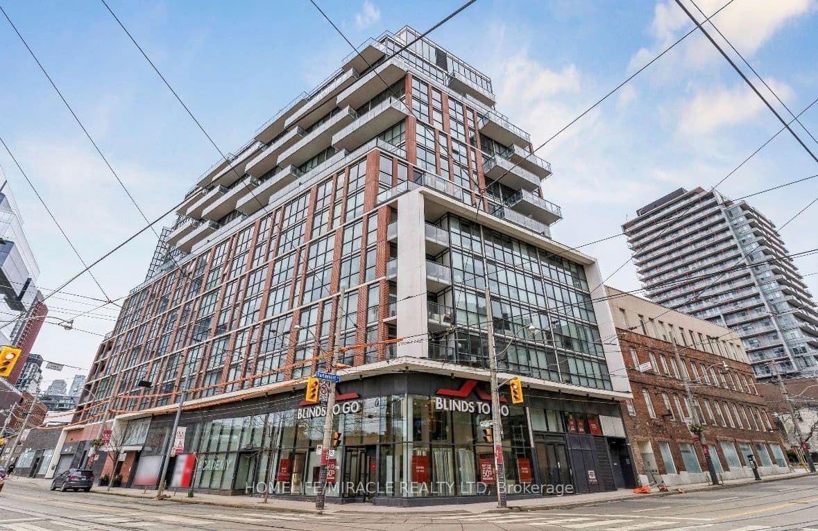 318 King Street E 207, Toronto, ON M5A 1C1