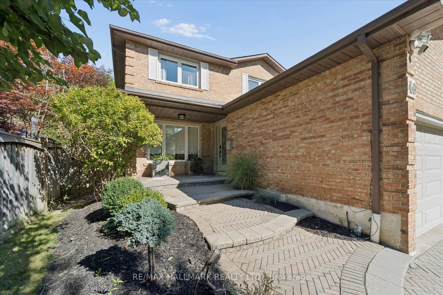 40 Colonel Butler Drive, Markham, ON L3P 6B4