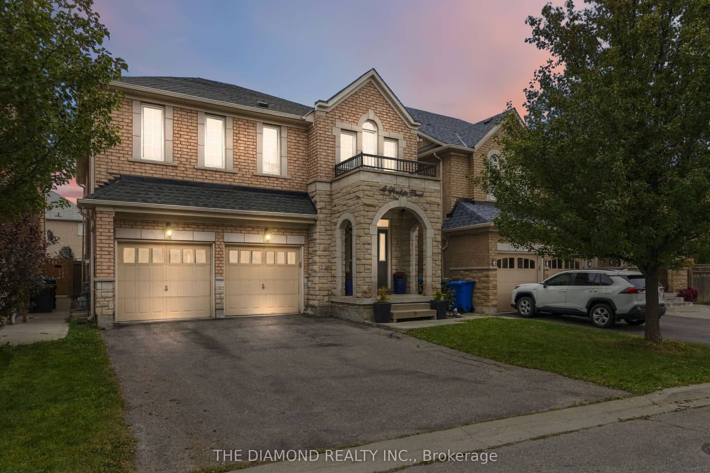 5 Penelope Street, Brampton, ON L6P 3H7