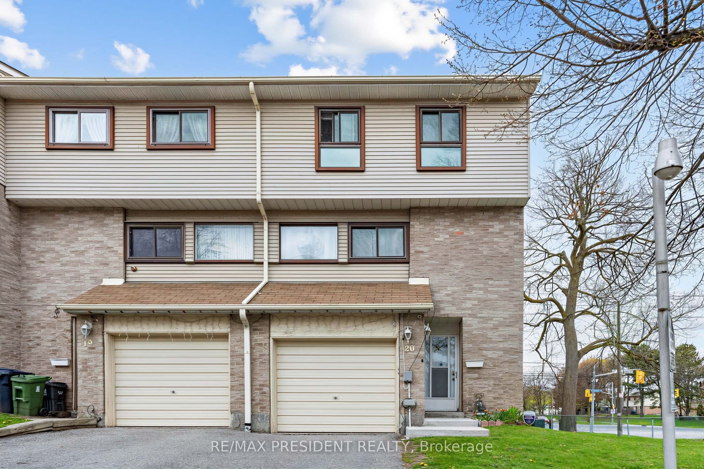 120 Murison Boulevard 20, Toronto, ON M1B 2V6