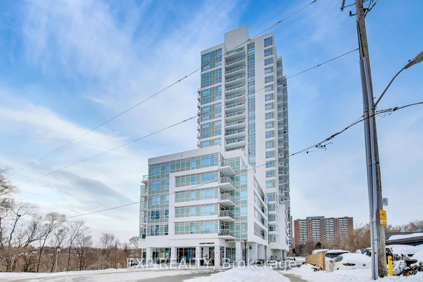 10 Wilby Crescent 1106, Toronto, ON M9N 0B6
