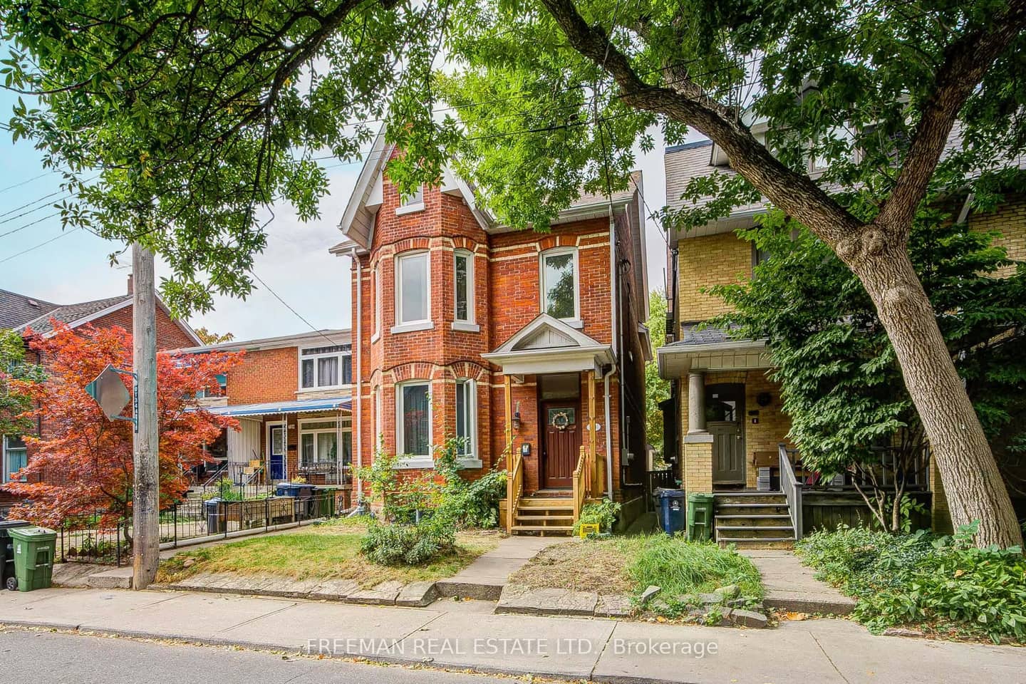 756 Euclid Avenue, Toronto, ON M6G 2V2