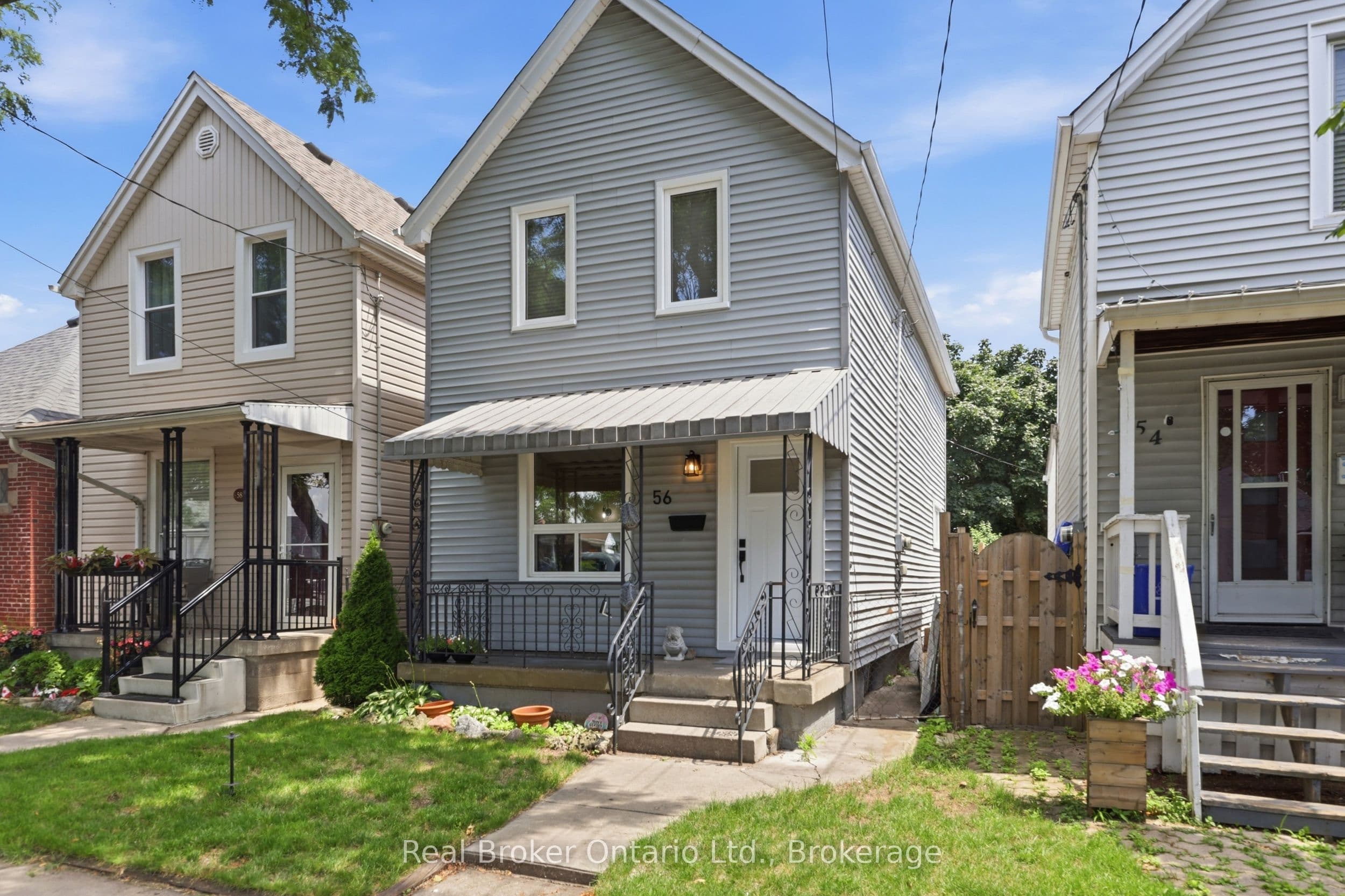56 Harmony Avenue, Hamilton, ON L8H 4X4