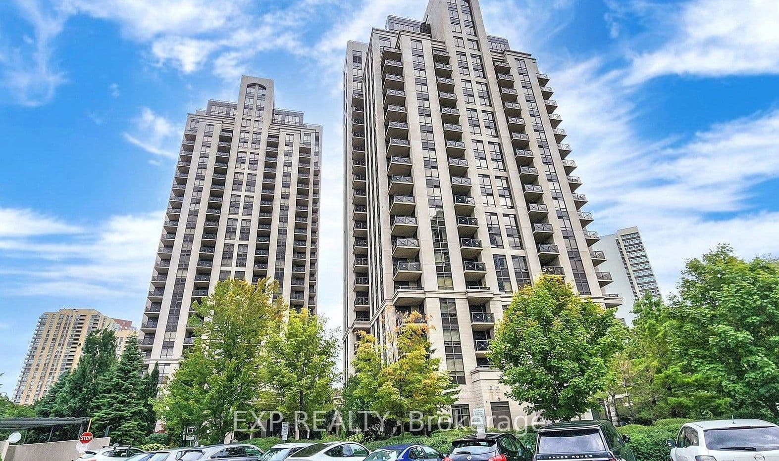 133 Wynford Drive 808, Toronto, ON M3C 1K1